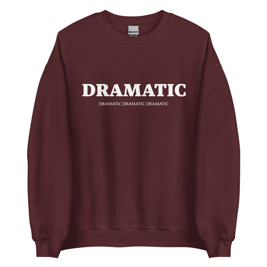 Dramatic Sweatshirt - ninanush