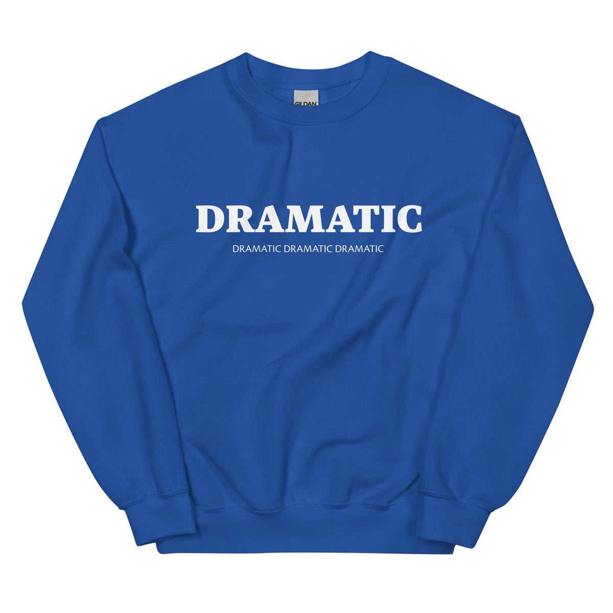 Dramatic Sweatshirt - ninanush