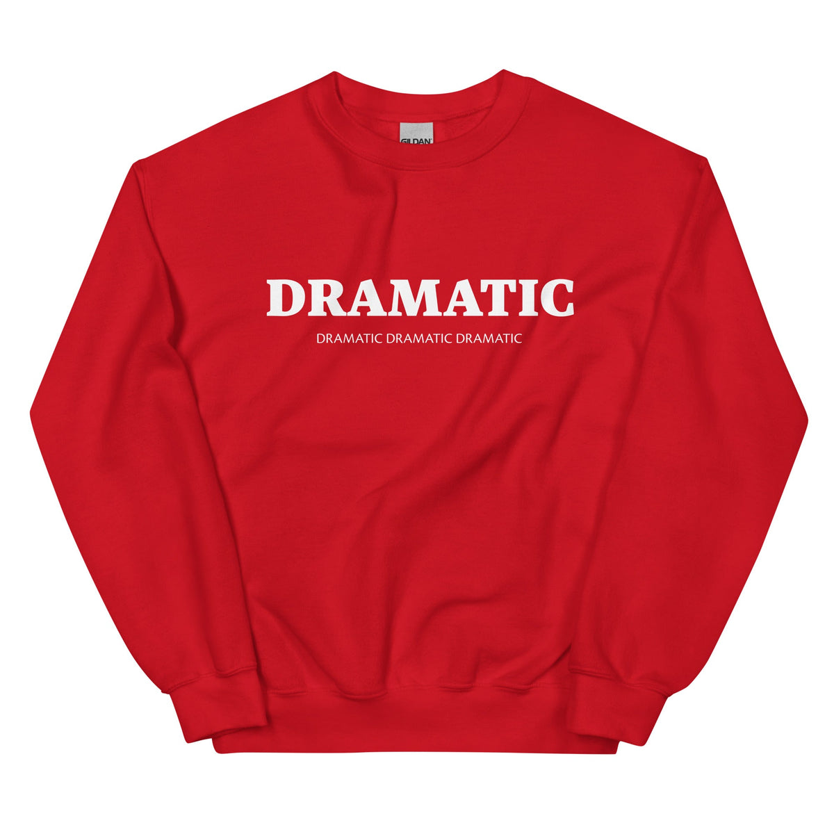 Dramatic Sweatshirt - ninanush