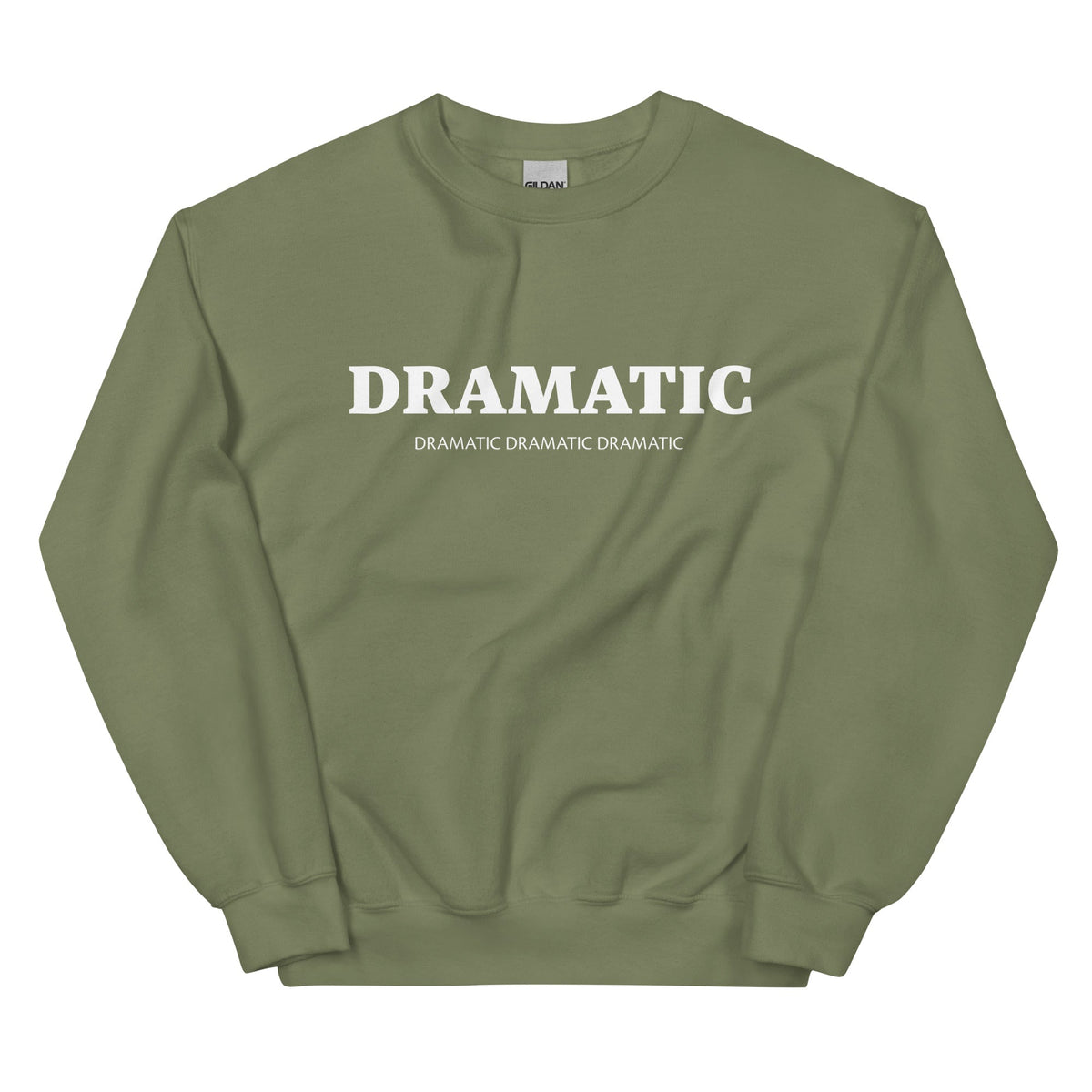 Dramatic Sweatshirt - ninanush