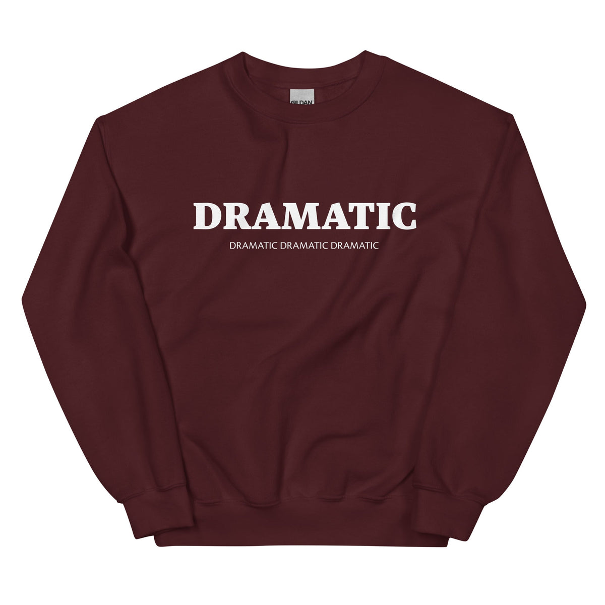 Dramatic Sweatshirt - ninanush