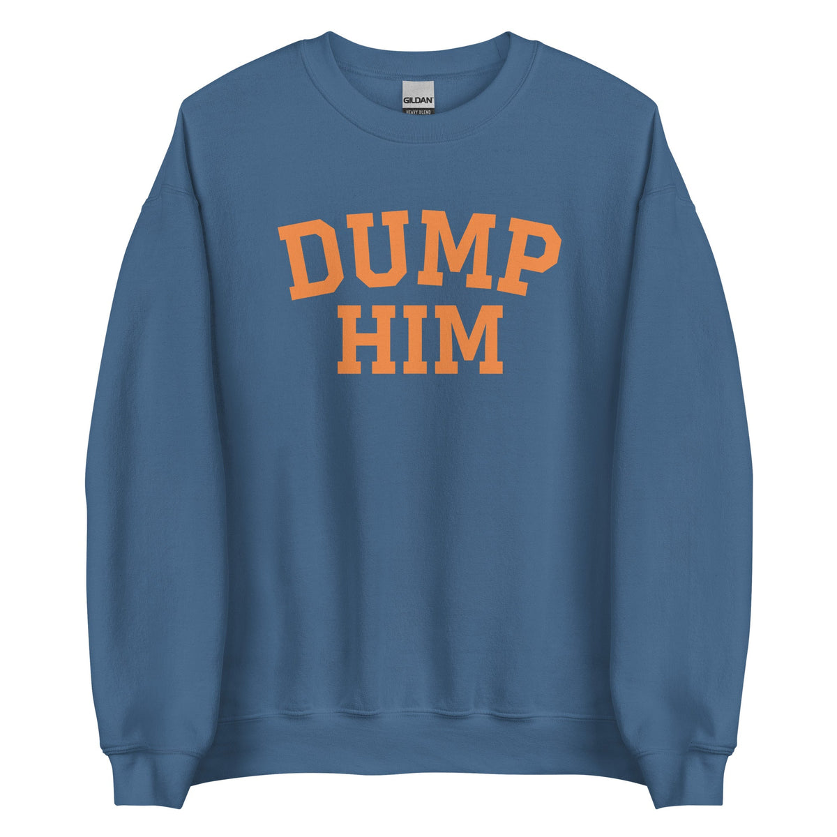 Dump Him Sweatshirt - ninanush