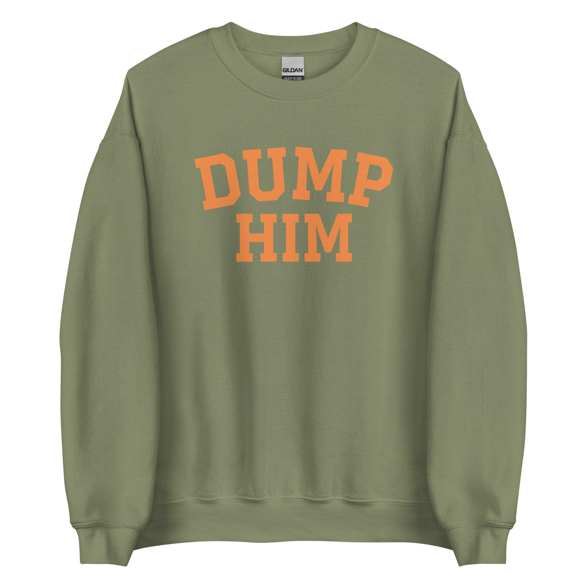 Dump Him Sweatshirt - ninanush