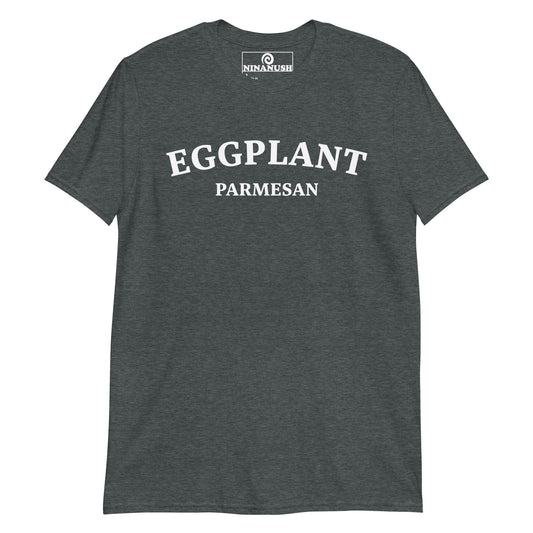 Eggplant Parmesan T-Shirt - ninanush