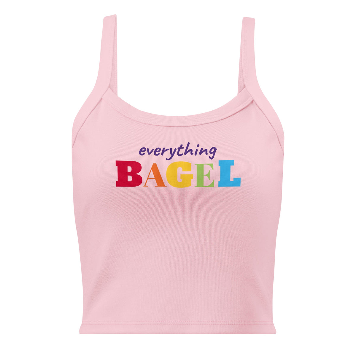 Everything Bagel Pride Tank Top - ninanush