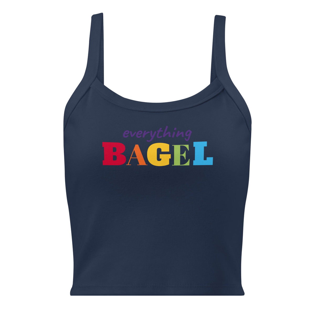Everything Bagel Pride Tank Top - ninanush