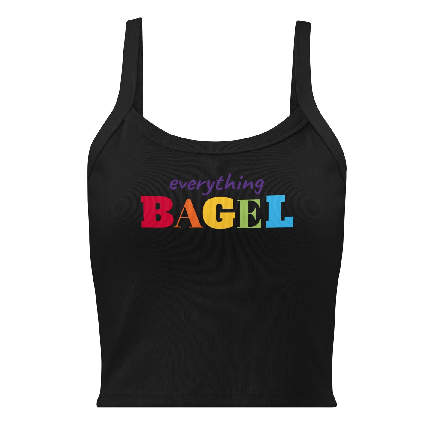 Everything Bagel Pride Tank Top - ninanush
