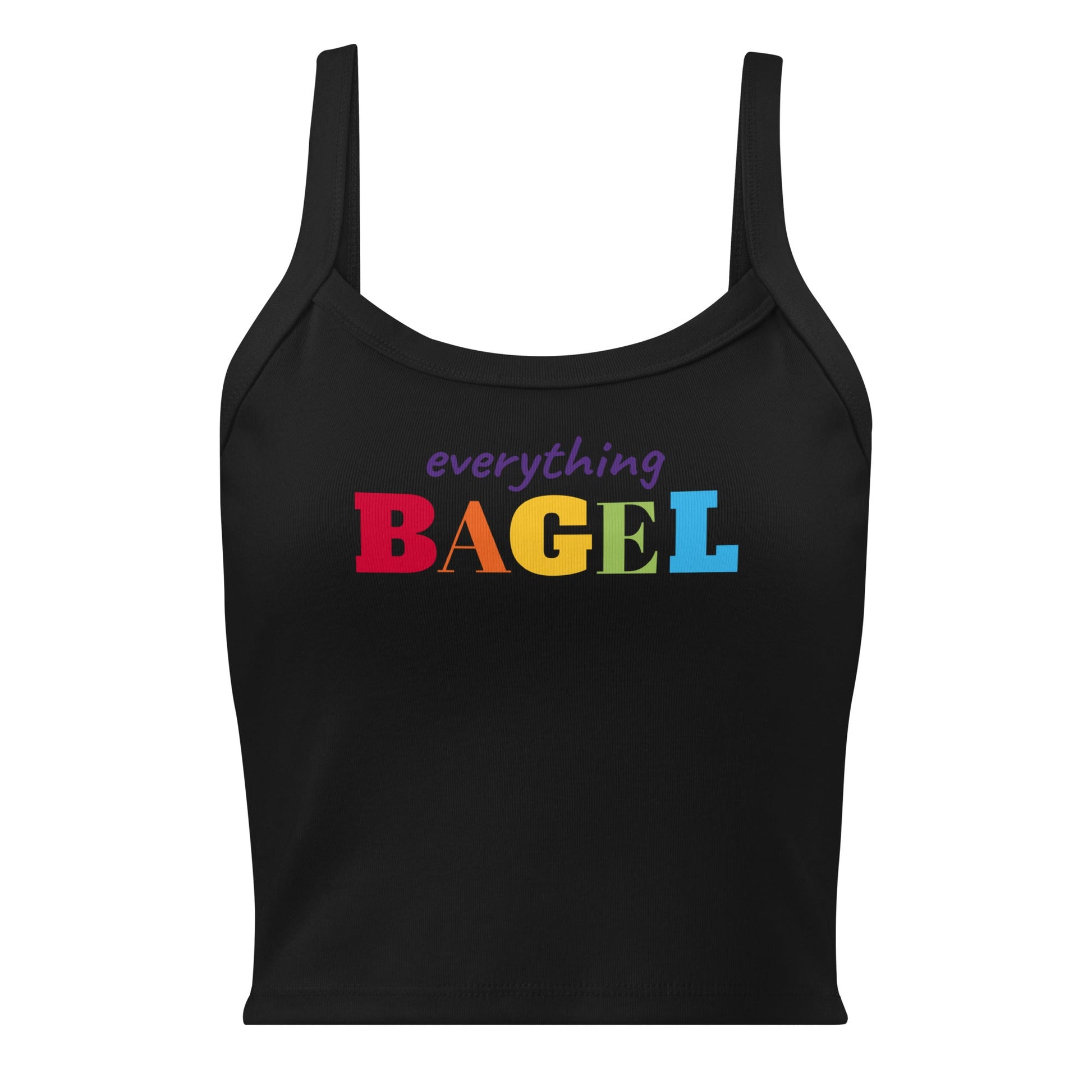 Everything Bagel Pride Tank Top - ninanush