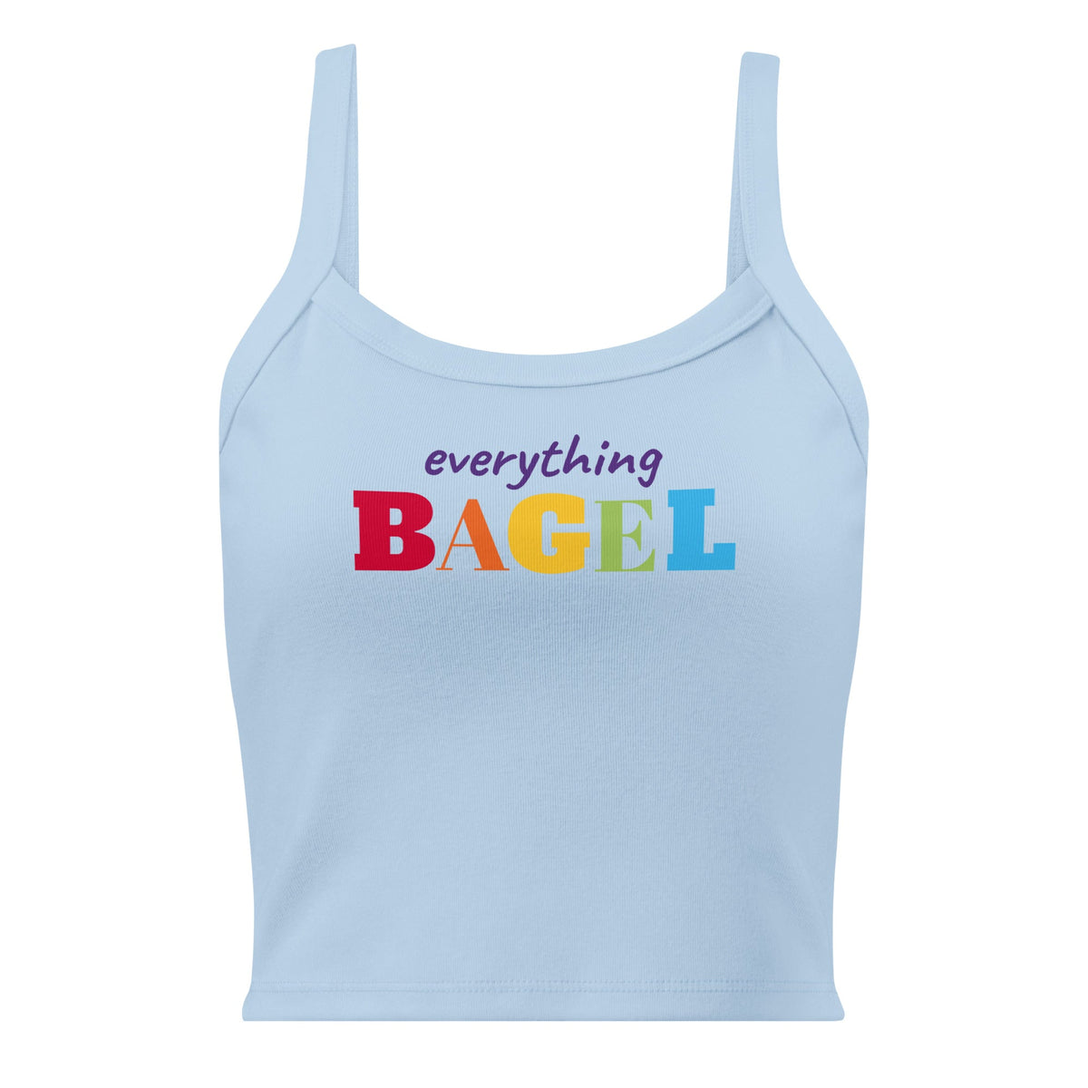 Everything Bagel Pride Tank Top - ninanush