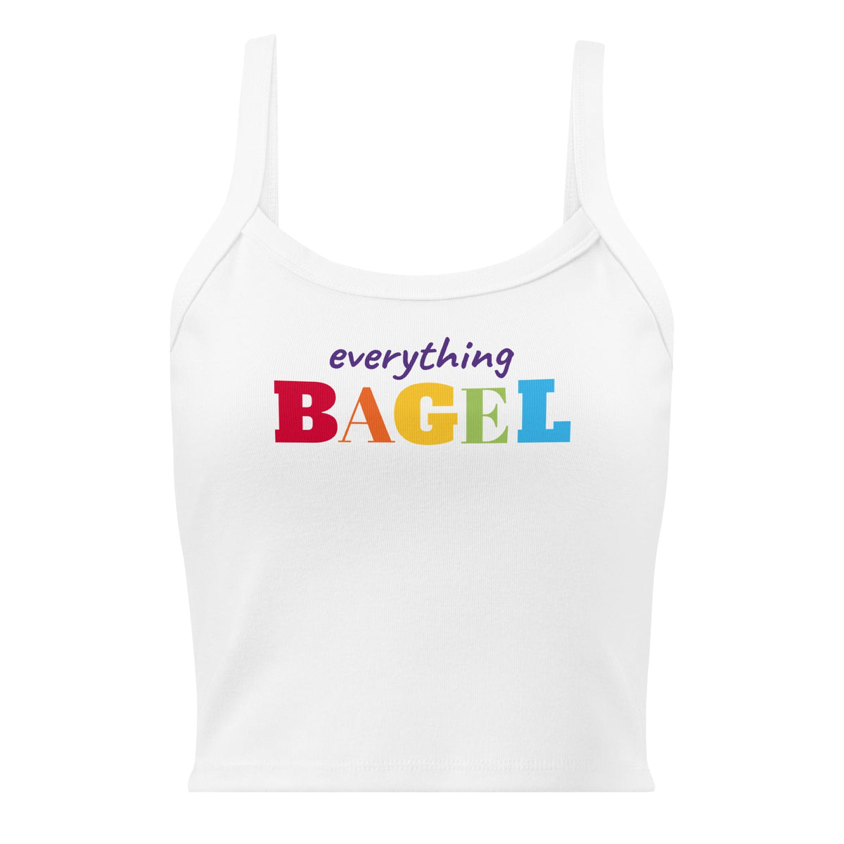 Everything Bagel Pride Tank Top - ninanush