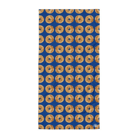 Everything Bagel Towel - ninanush
