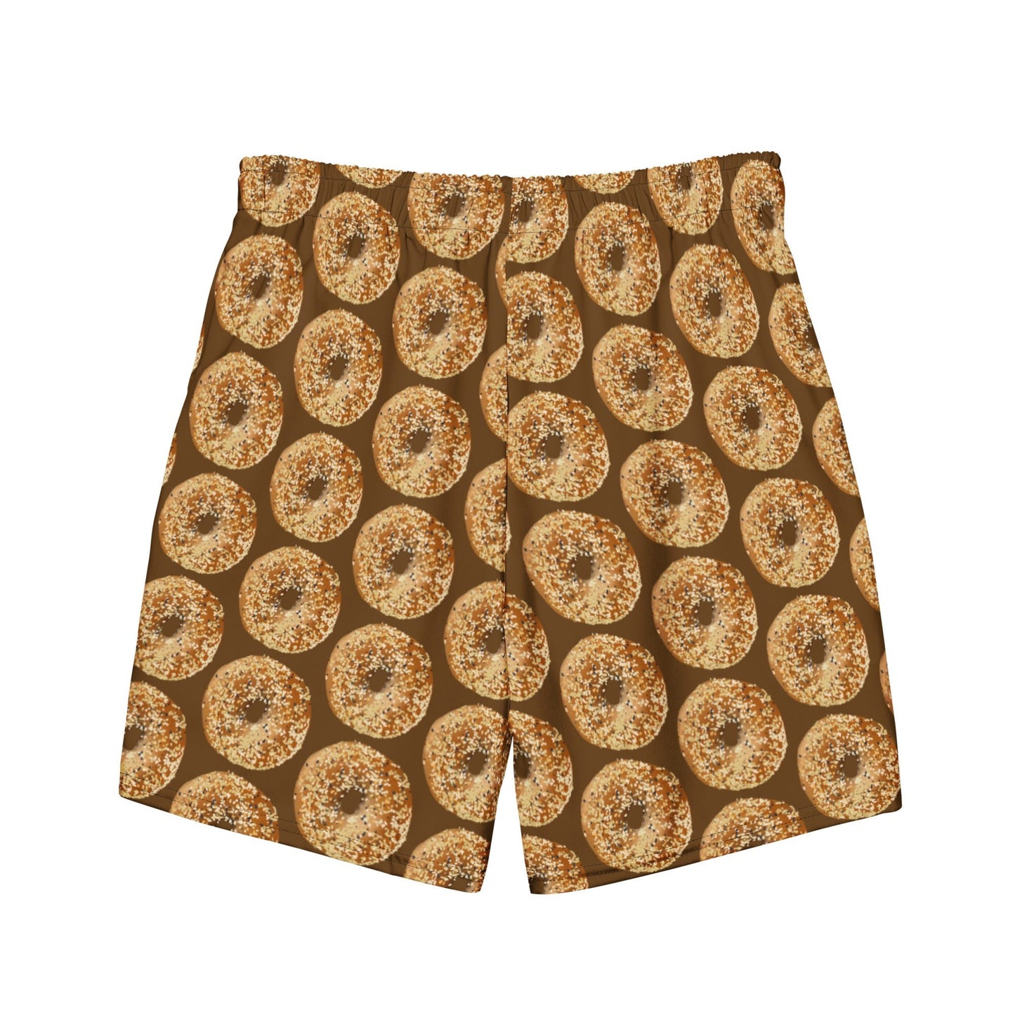 Everything Bagels Recycled Swim Trunks - ninanush