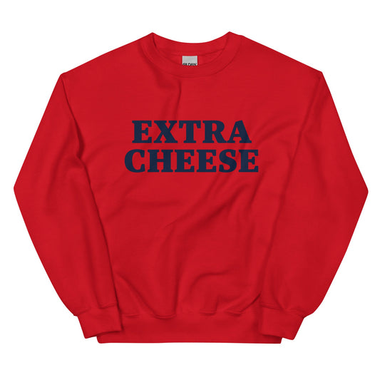 Extra Cheese Sweatshirt - ninanush
