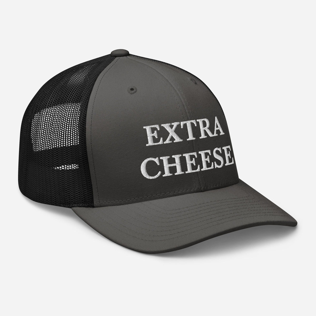 Extra Cheese Trucker Hat - ninanush