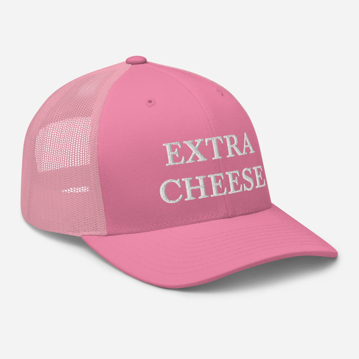 Extra Cheese Trucker Hat - ninanush