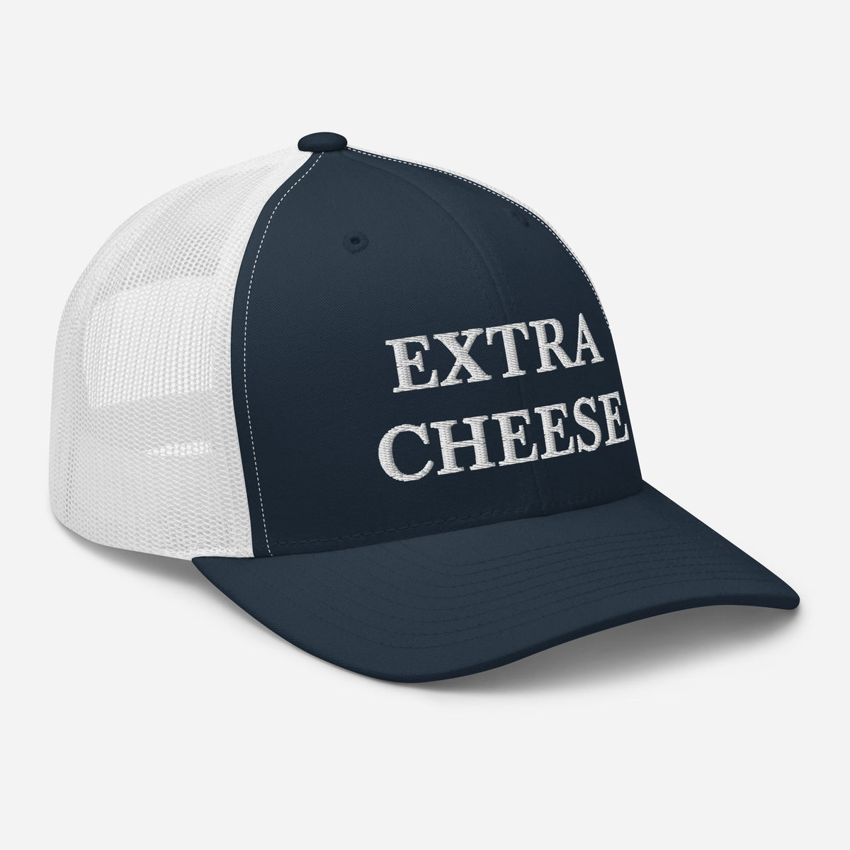 Extra Cheese Trucker Hat - ninanush