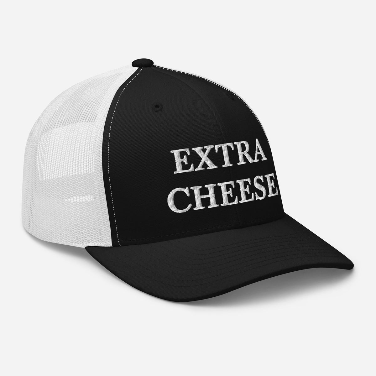 Extra Cheese Trucker Hat - ninanush