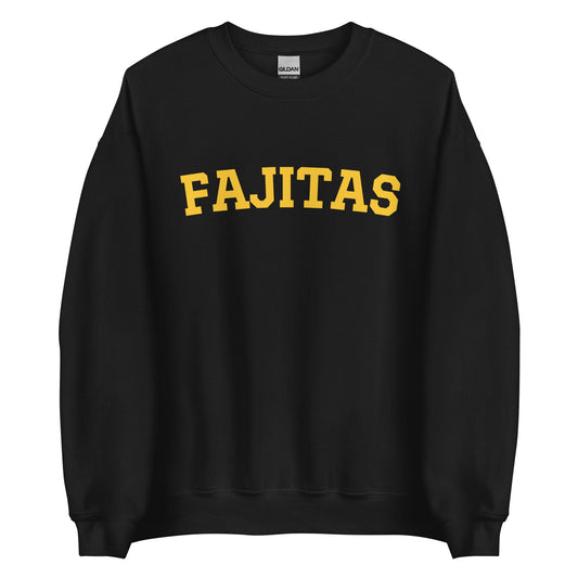 Fajitas Sweatshirt - ninanush