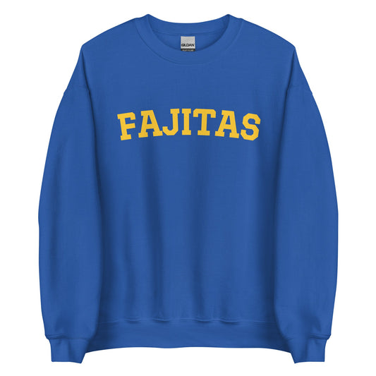 Fajitas Sweatshirt - ninanush