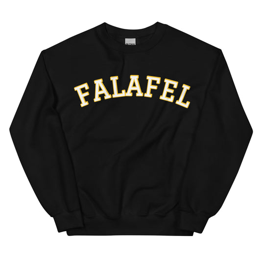 Falafel Sweatshirt - ninanush