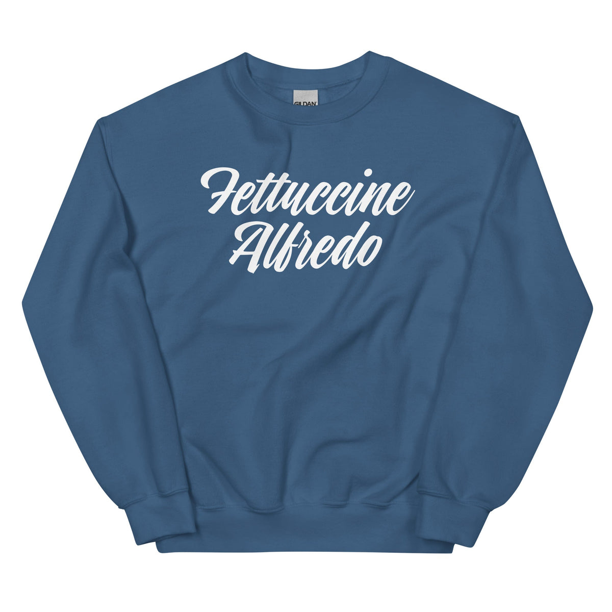 Fancy Fettuccine Alfredo Sweatshirt - ninanush