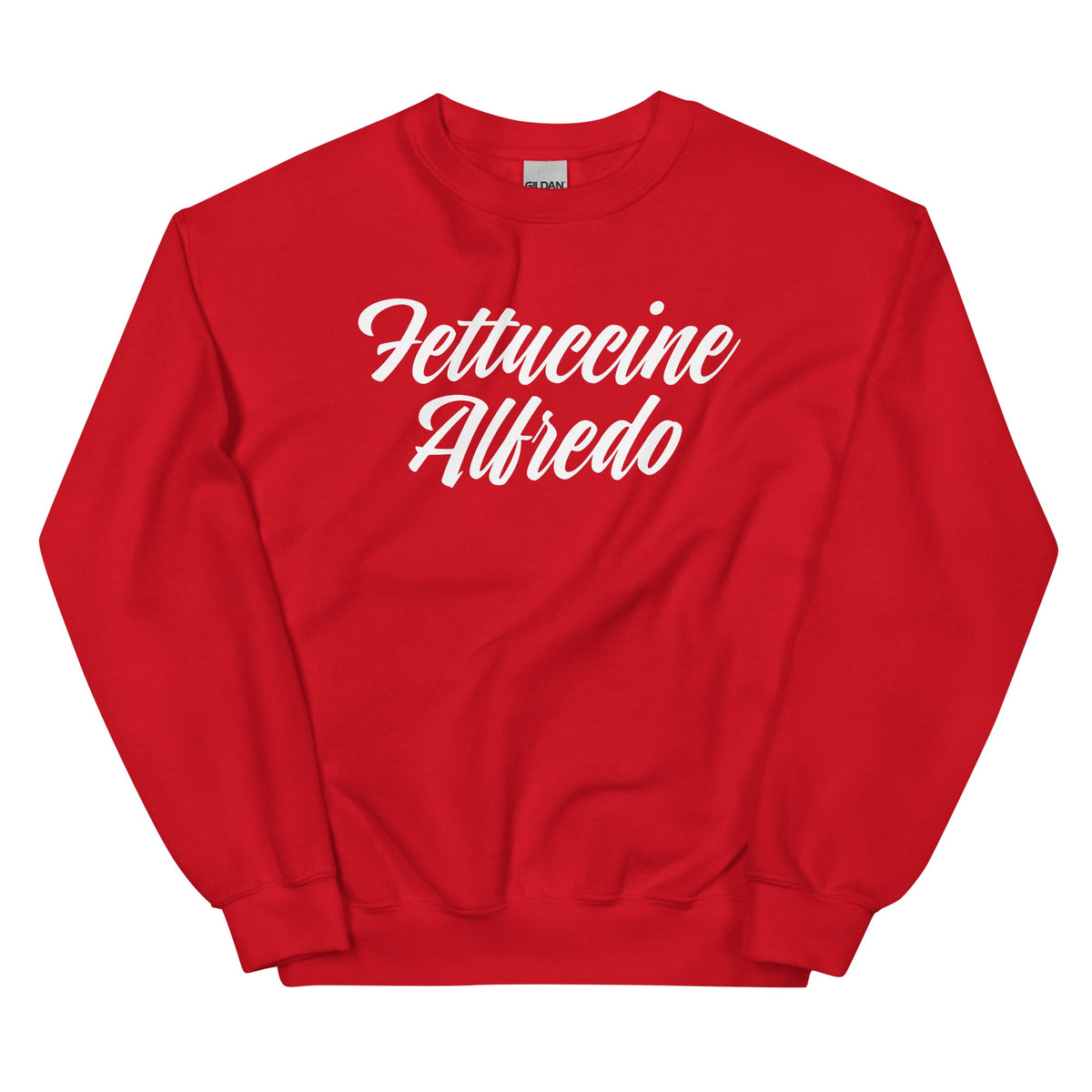 Fancy Fettuccine Alfredo Sweatshirt - ninanush
