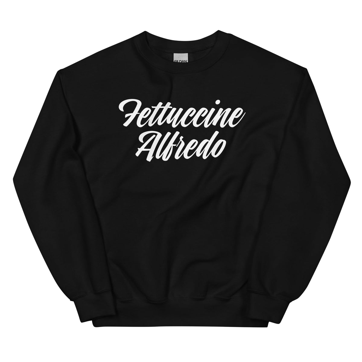 Fancy Fettuccine Alfredo Sweatshirt - ninanush