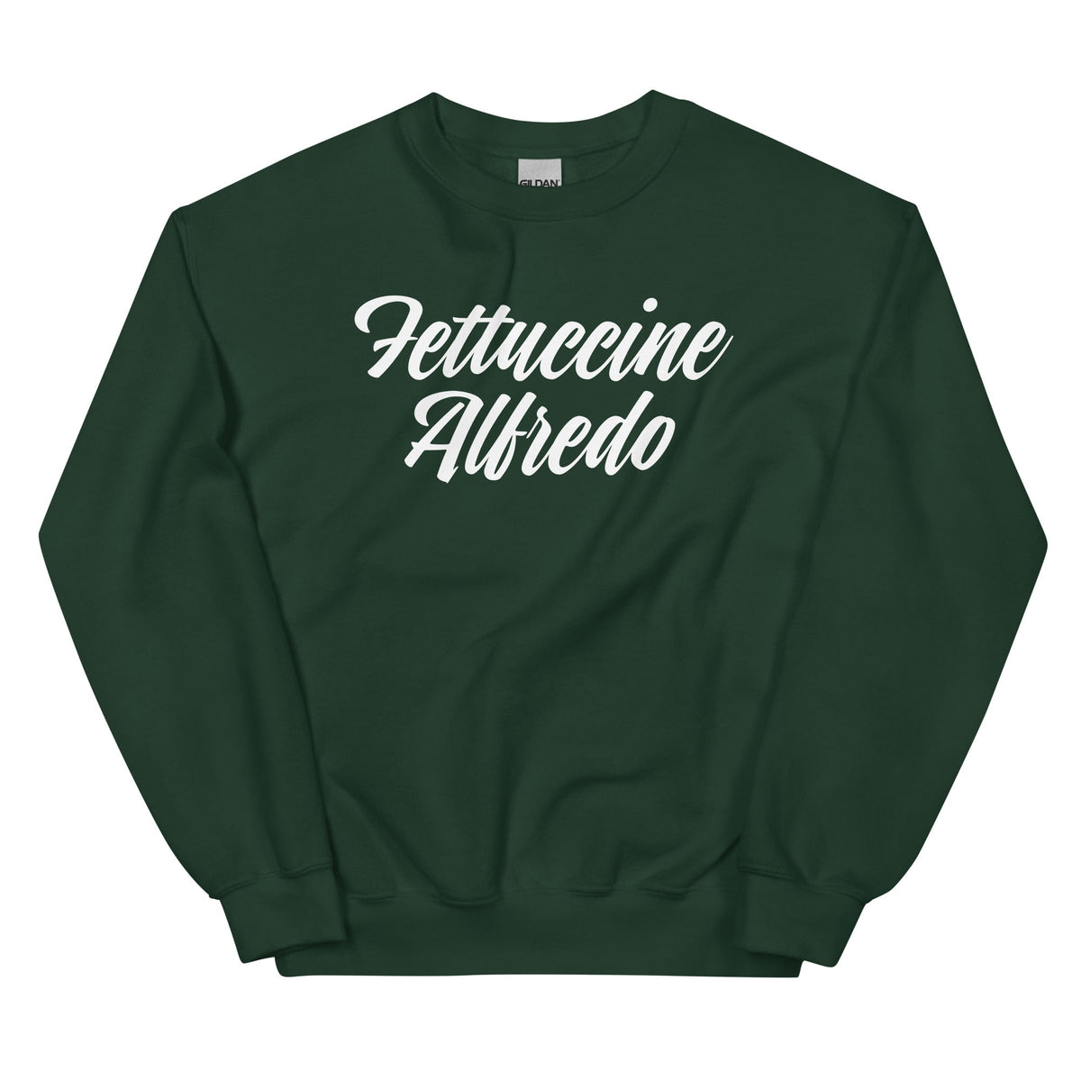 Fancy Fettuccine Alfredo Sweatshirt - ninanush