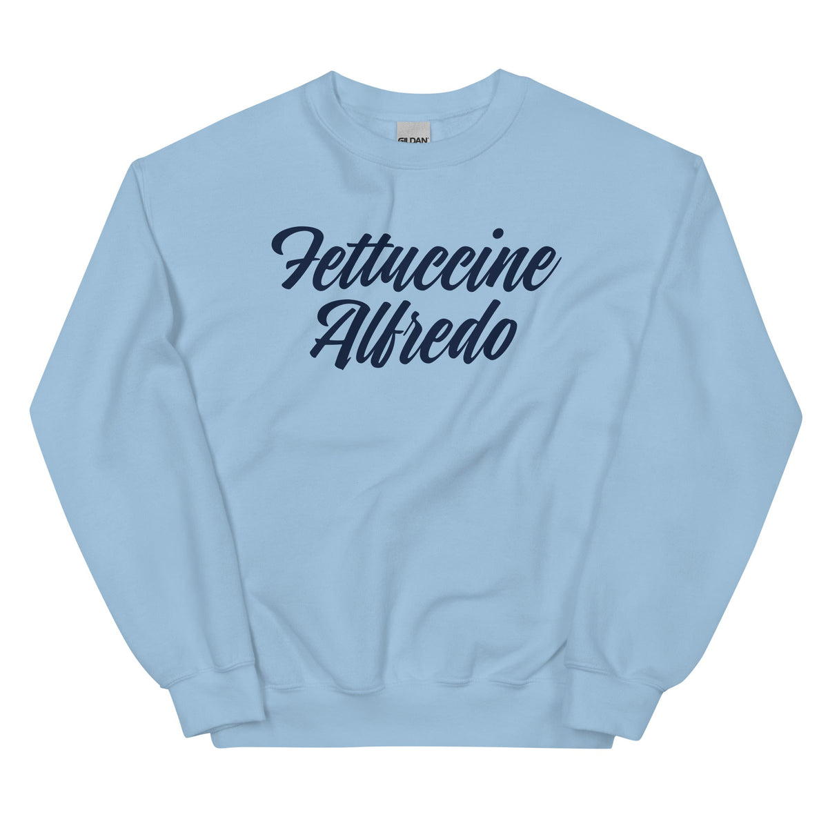 Fancy Fettuccine Alfredo Sweatshirt - ninanush