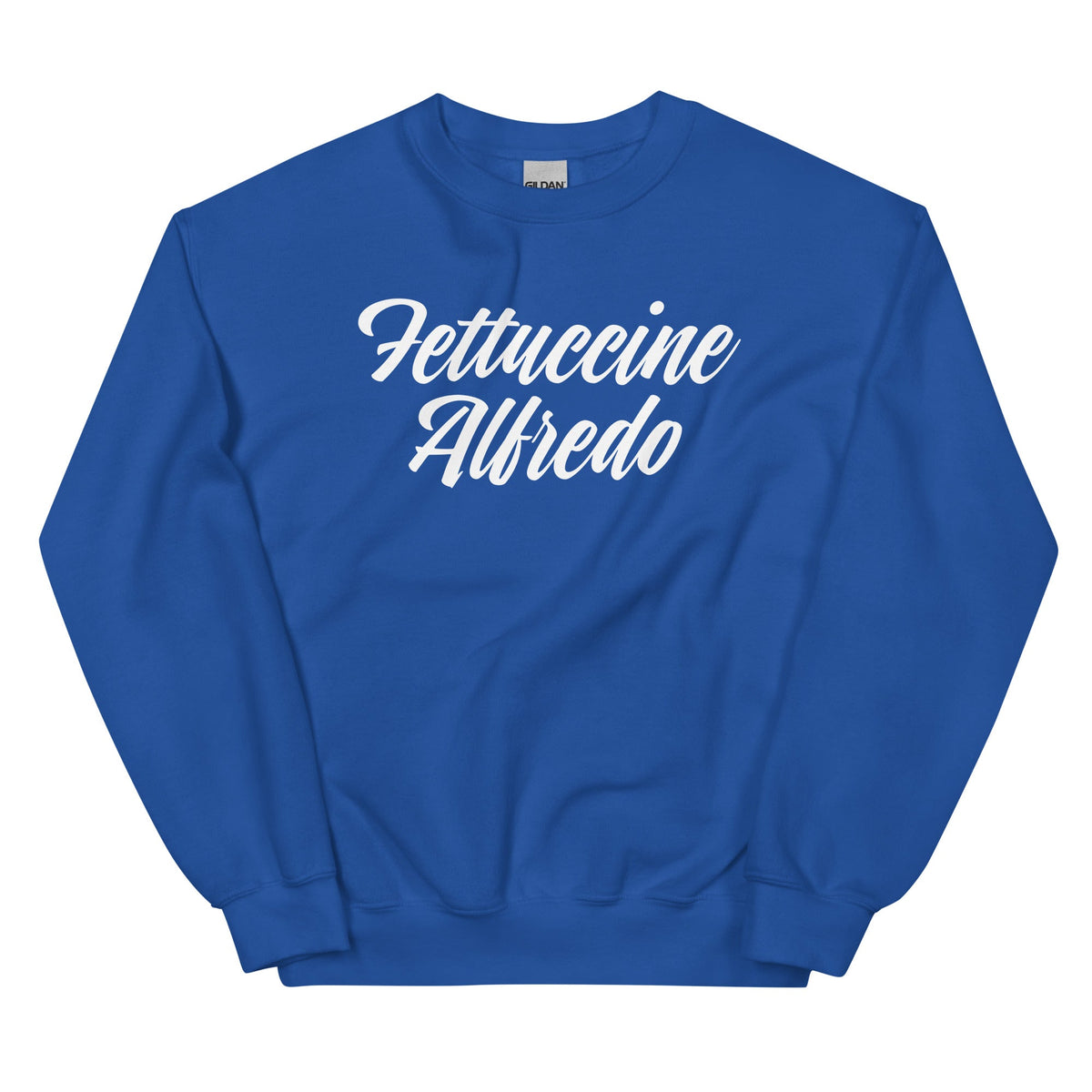 Fancy Fettuccine Alfredo Sweatshirt - ninanush