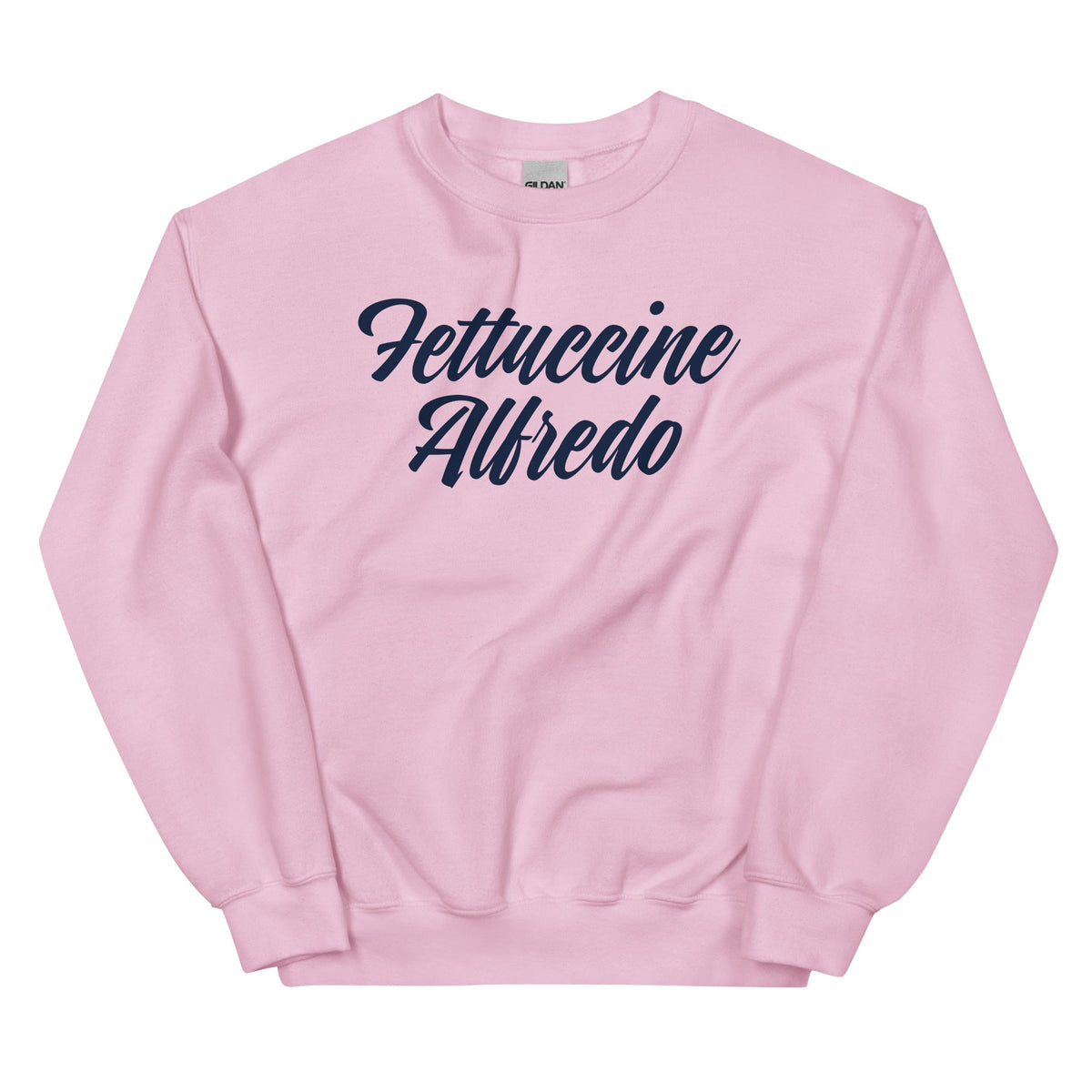 Fancy Fettuccine Alfredo Sweatshirt - ninanush
