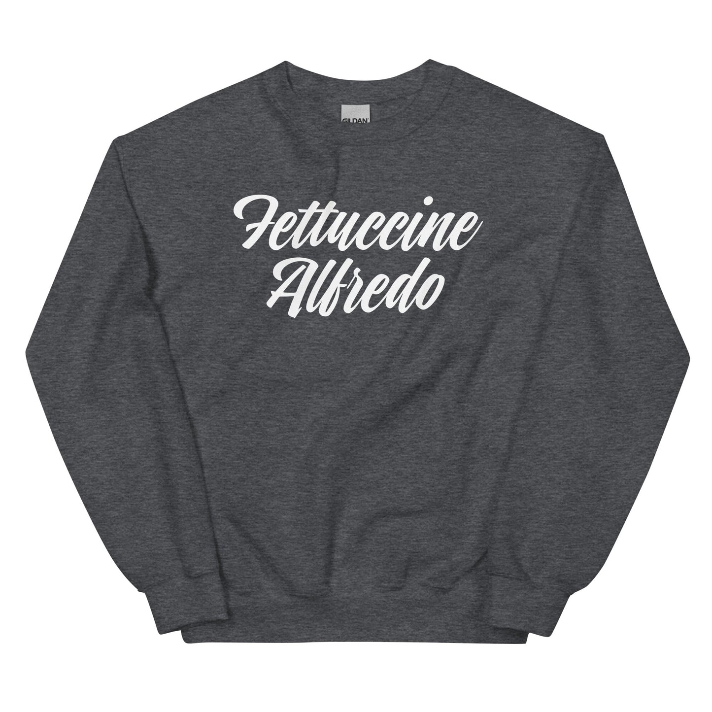 Fancy Fettuccine Alfredo Sweatshirt - ninanush