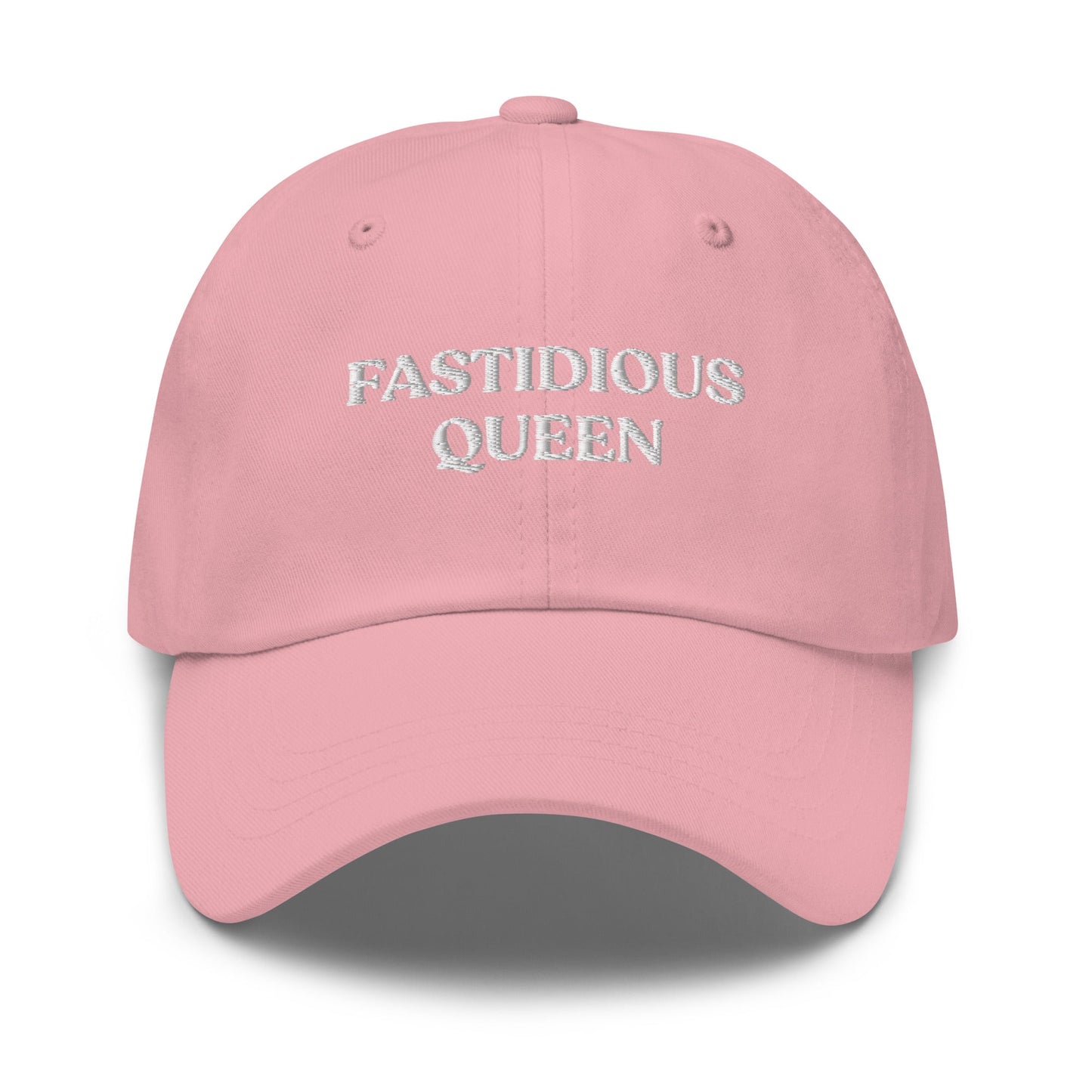 Fastidious Queen Dad Hat - ninanush