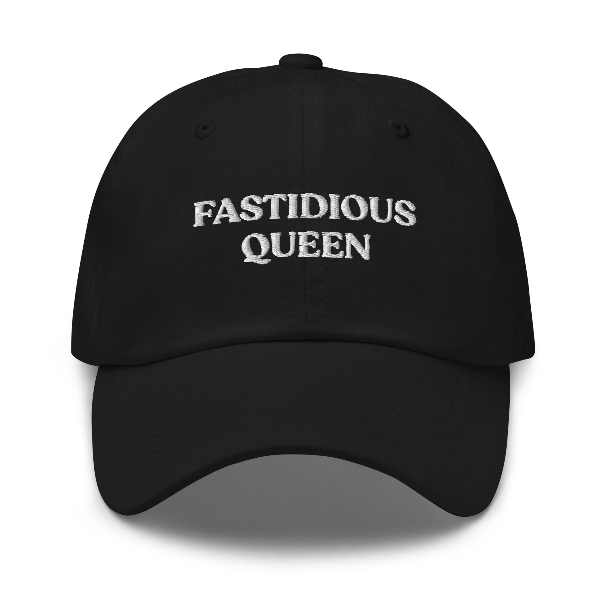 Fastidious Queen Dad Hat - ninanush