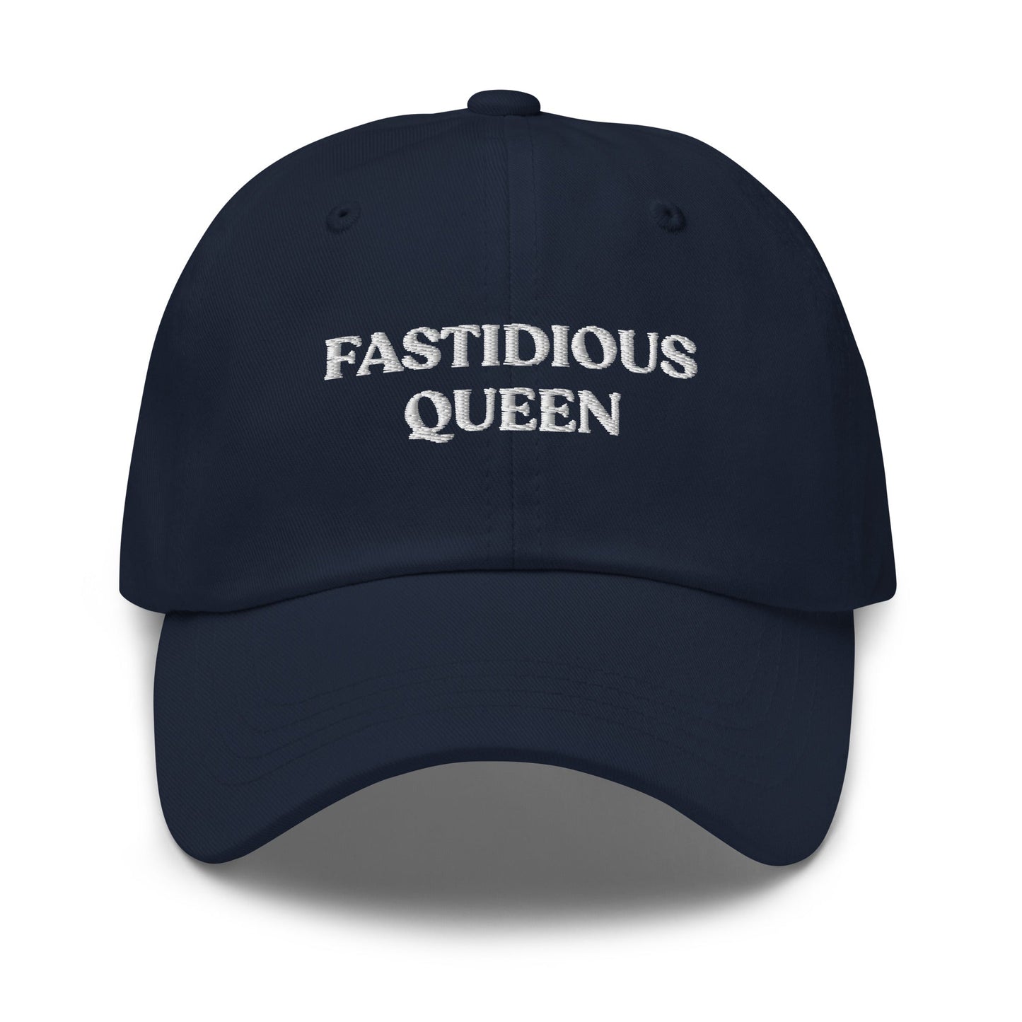 Fastidious Queen Dad Hat - ninanush