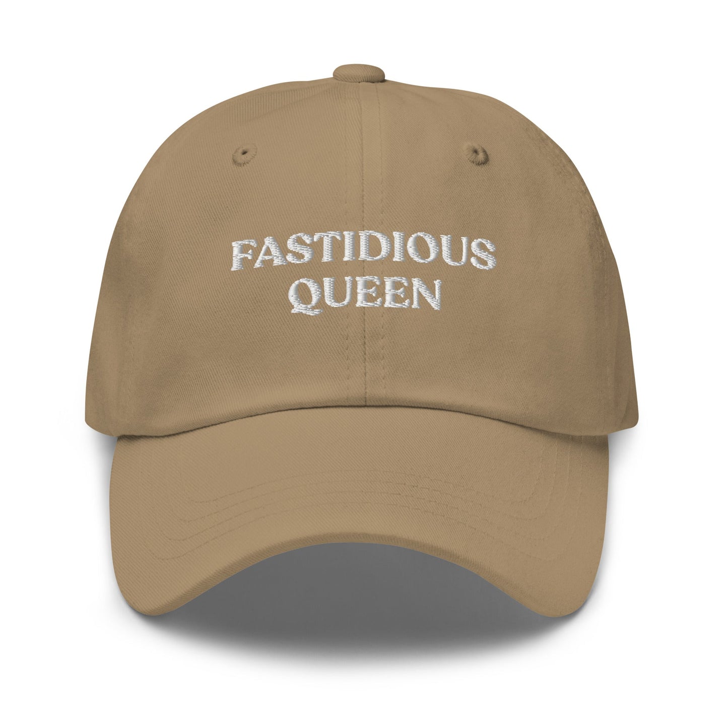 Fastidious Queen Dad Hat - ninanush