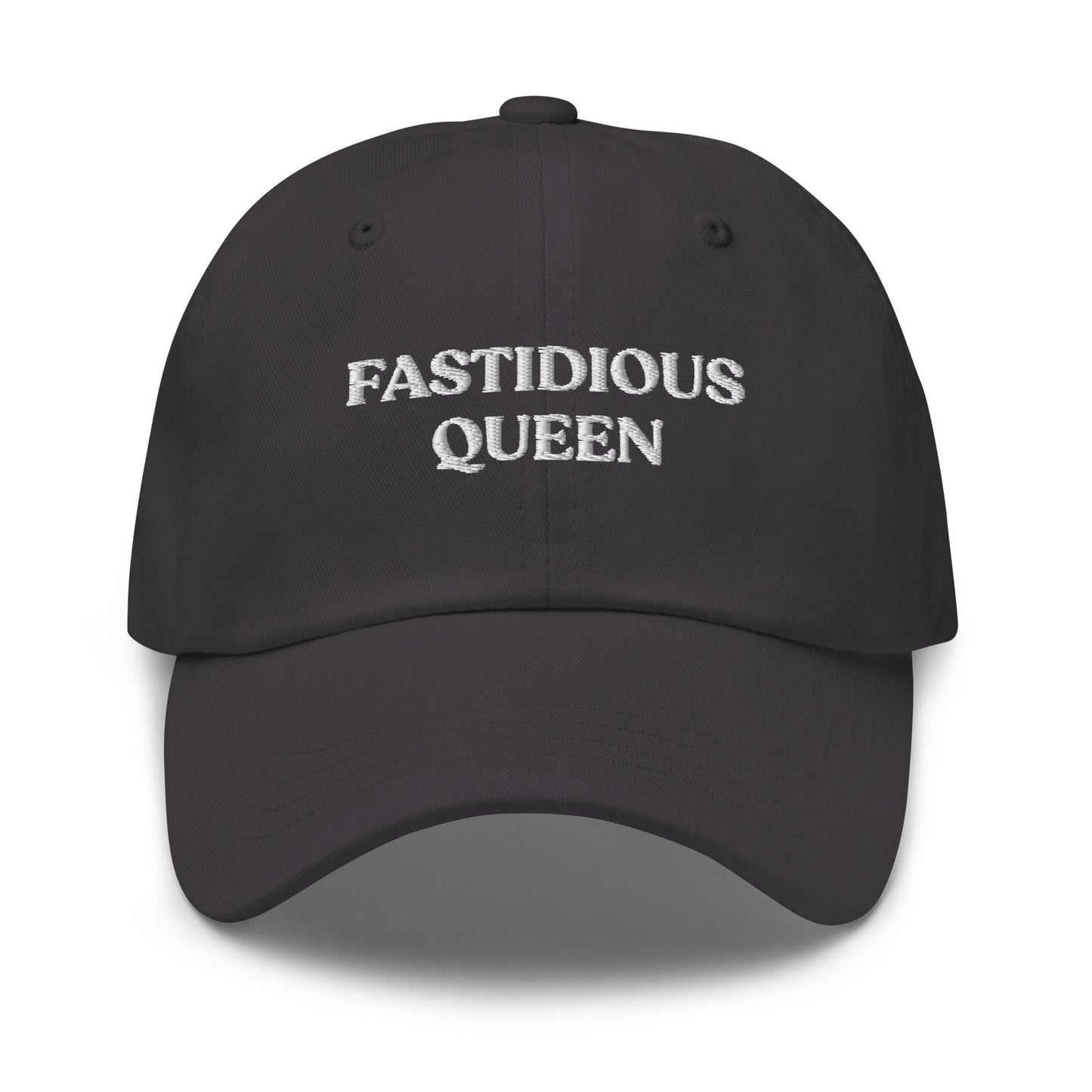 Fastidious Queen Dad Hat - ninanush