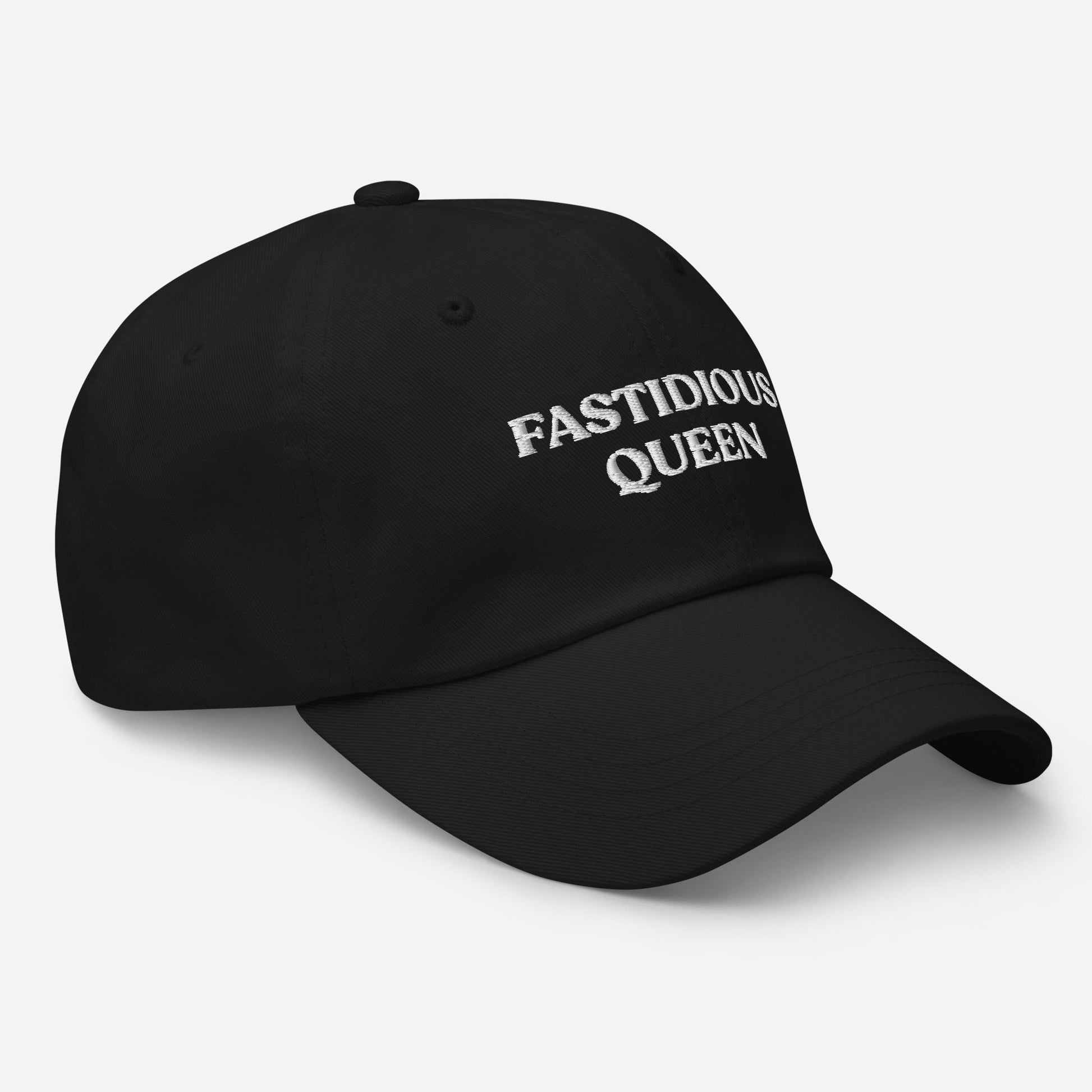 Fastidious Queen Dad Hat - ninanush