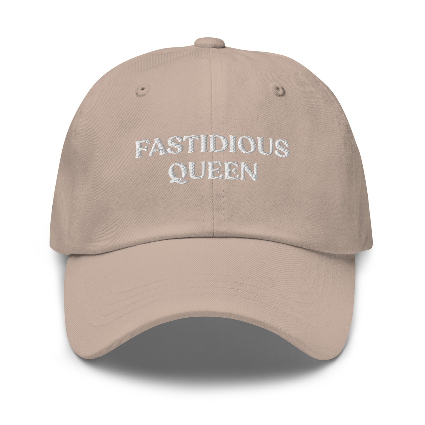 Fastidious Queen Dad Hat - ninanush