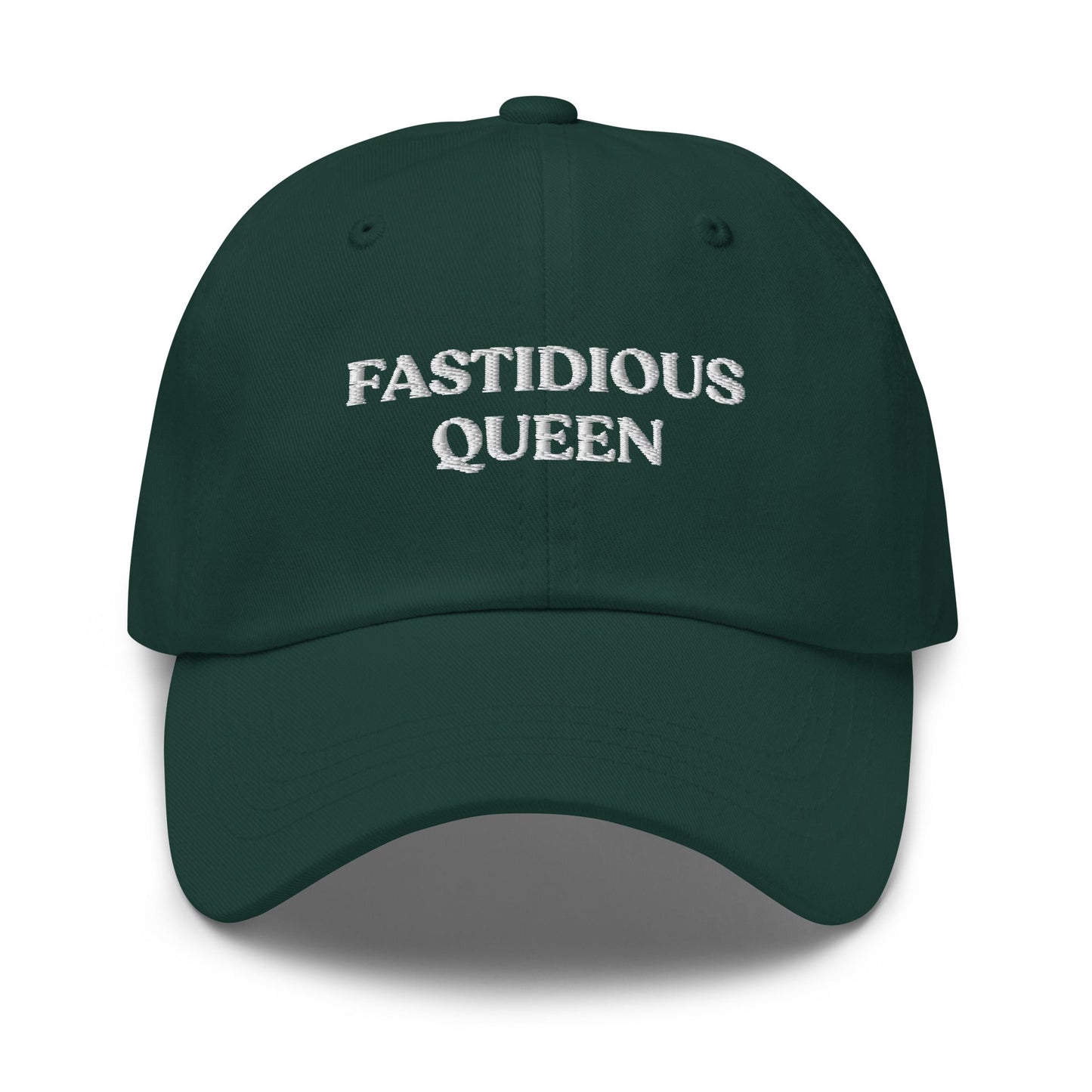 Fastidious Queen Dad Hat - ninanush
