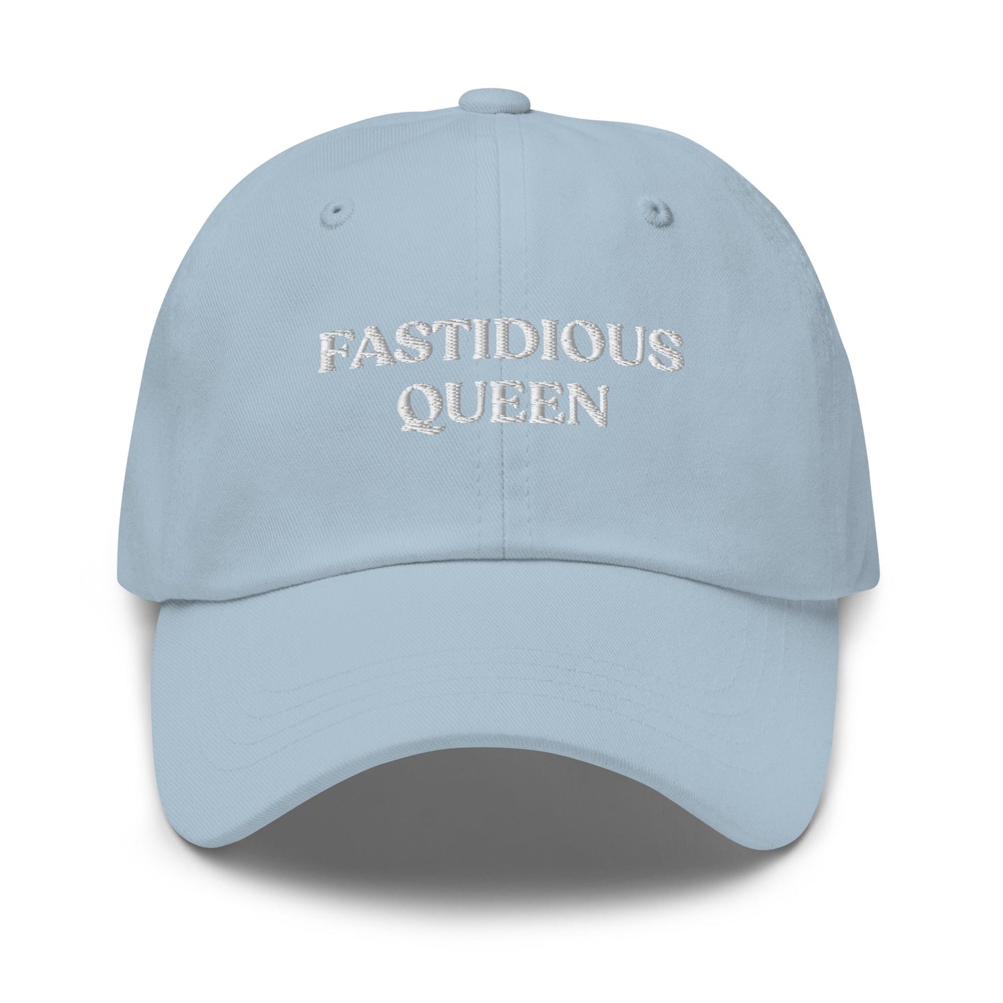 Fastidious Queen Dad Hat - ninanush