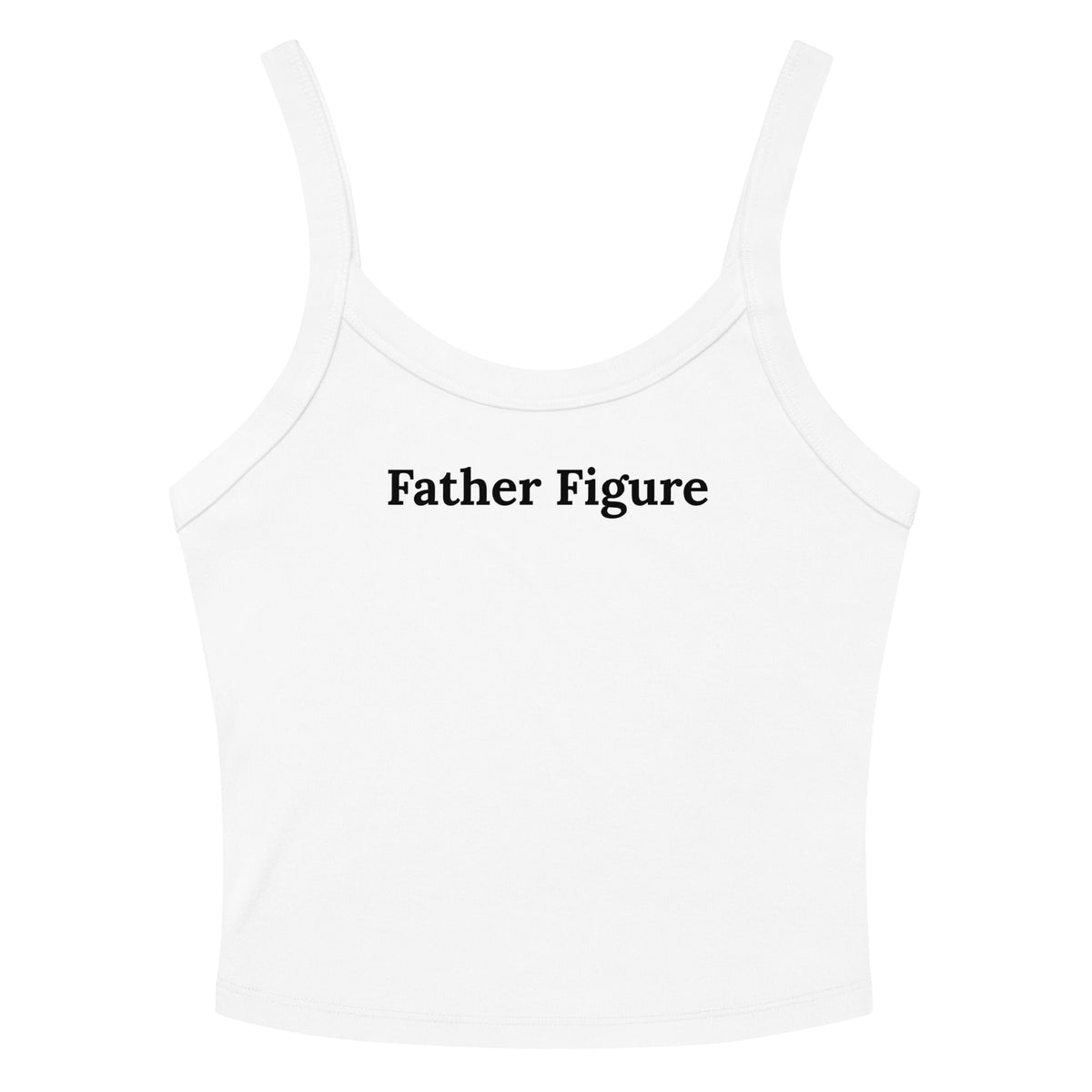 Father Figure Tank Top - ninanush