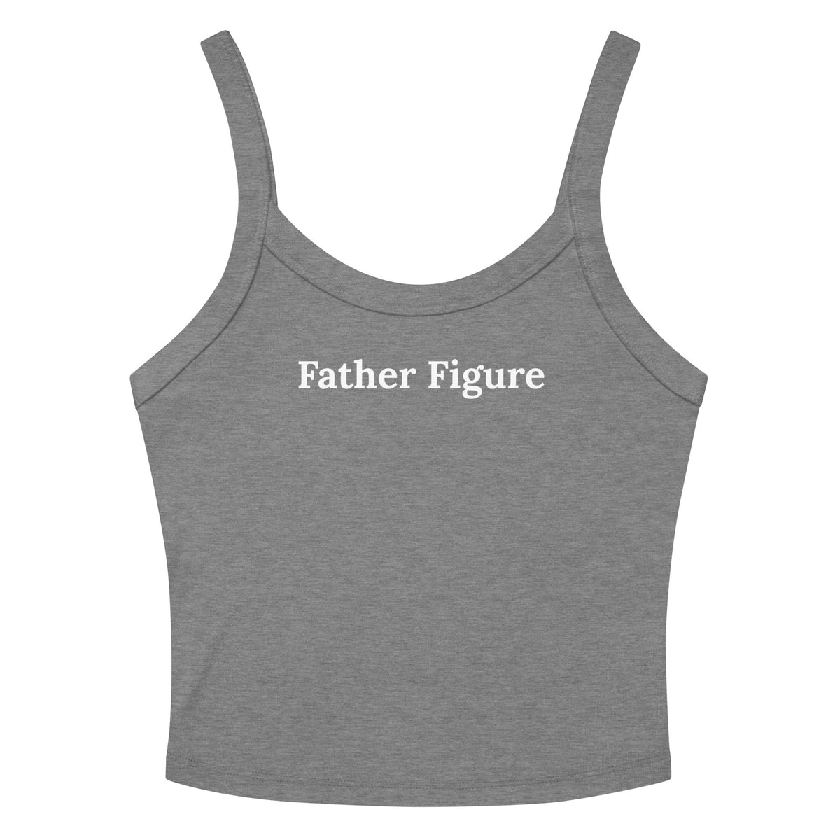 Father Figure Tank Top - ninanush