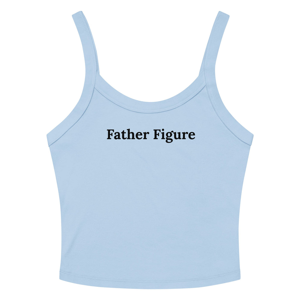 Father Figure Tank Top - ninanush