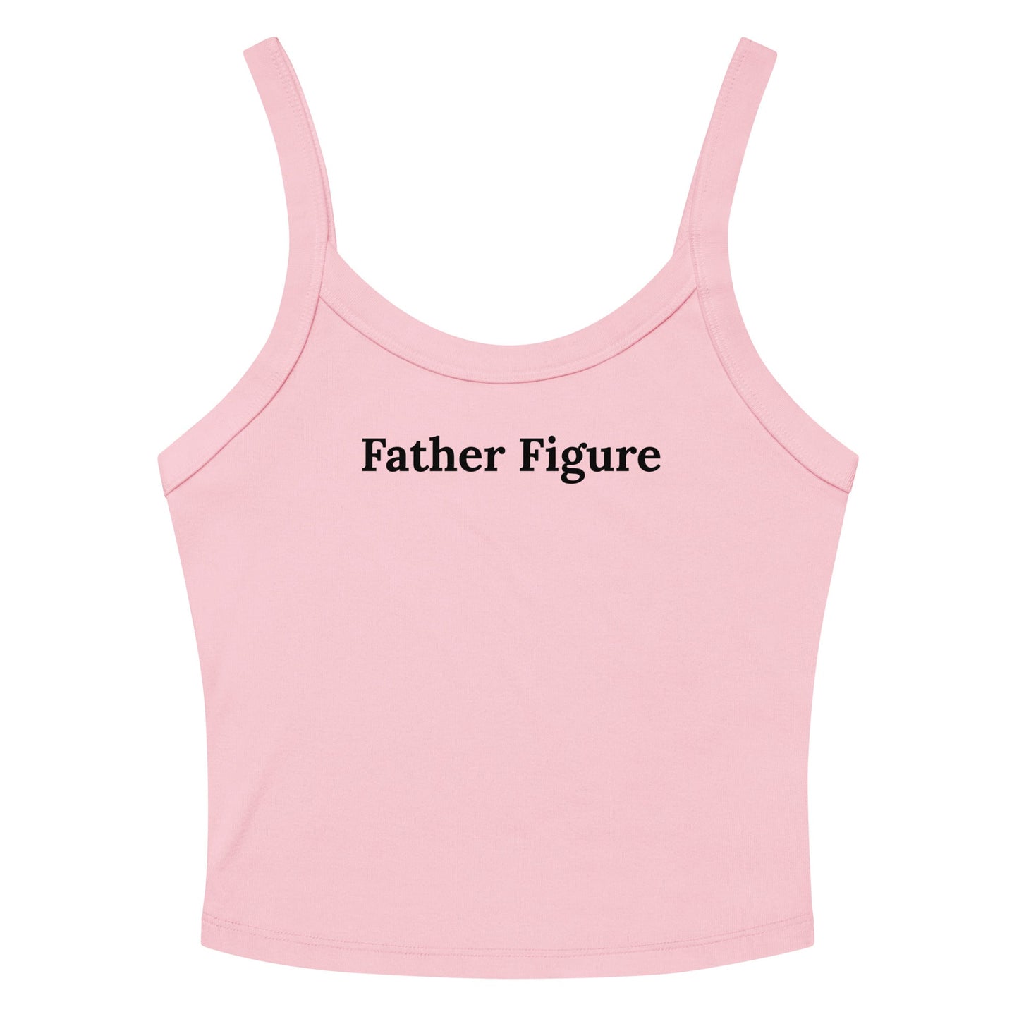 Father Figure Tank Top - ninanush