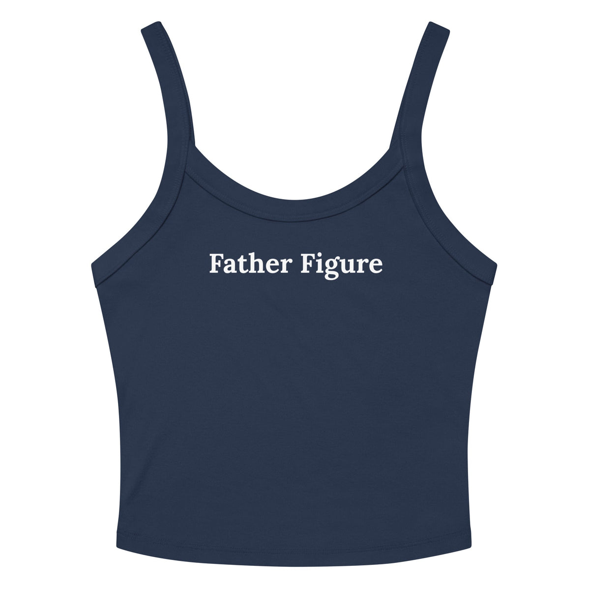 Father Figure Tank Top - ninanush