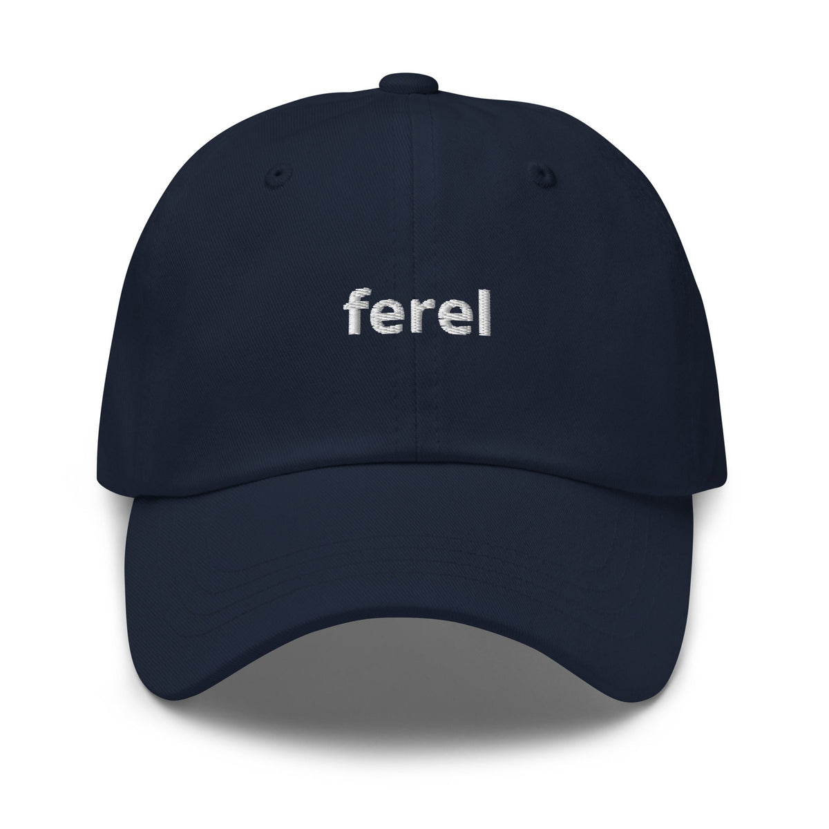 Feral Dad Hat - ninanush