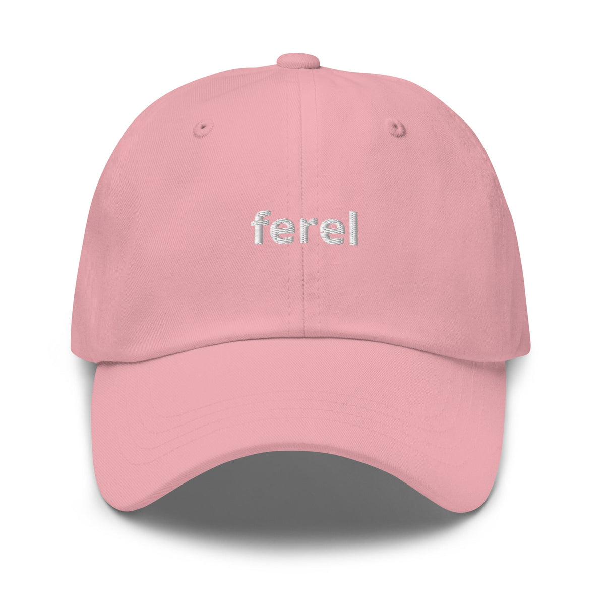 Feral Dad Hat - ninanush
