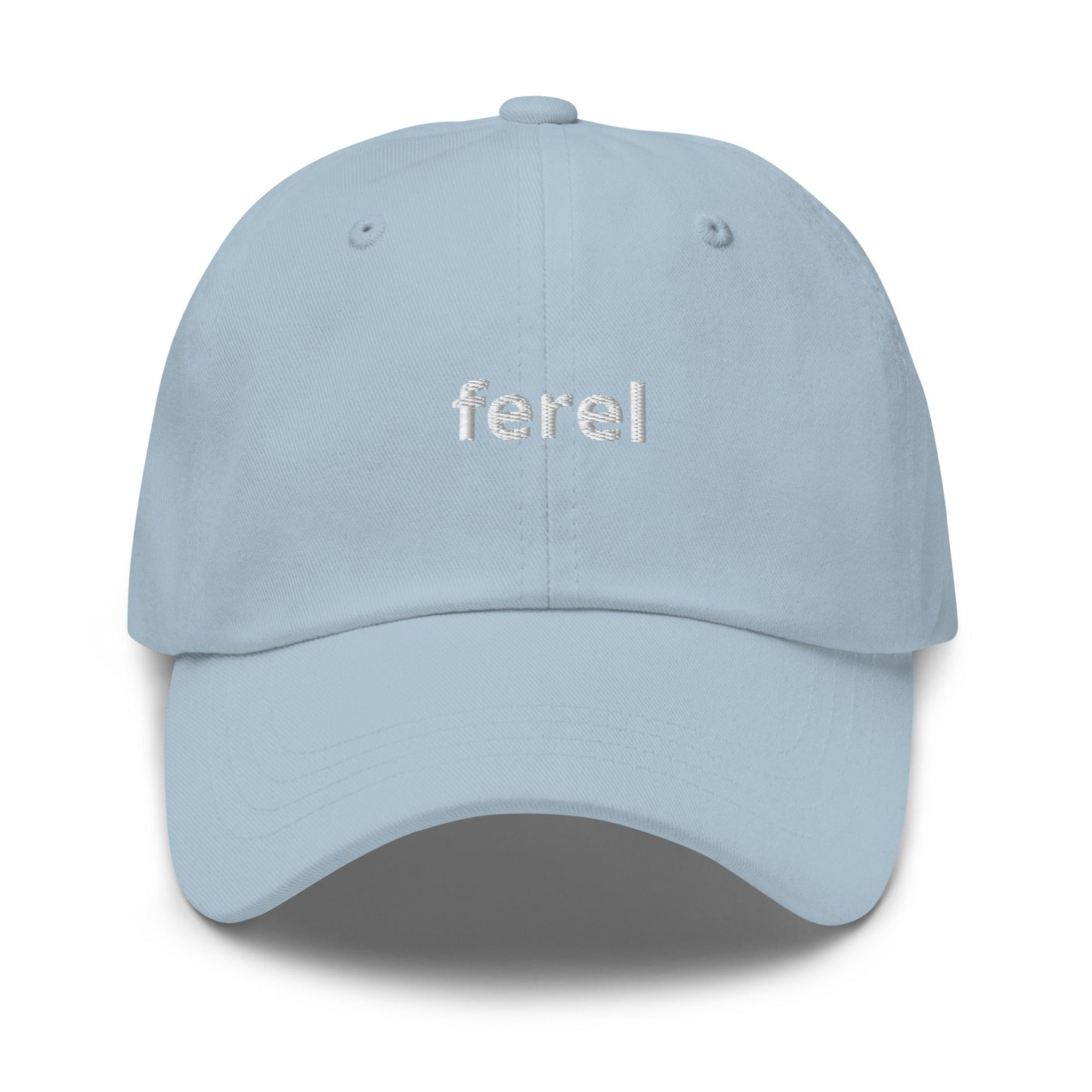 Feral Dad Hat - ninanush