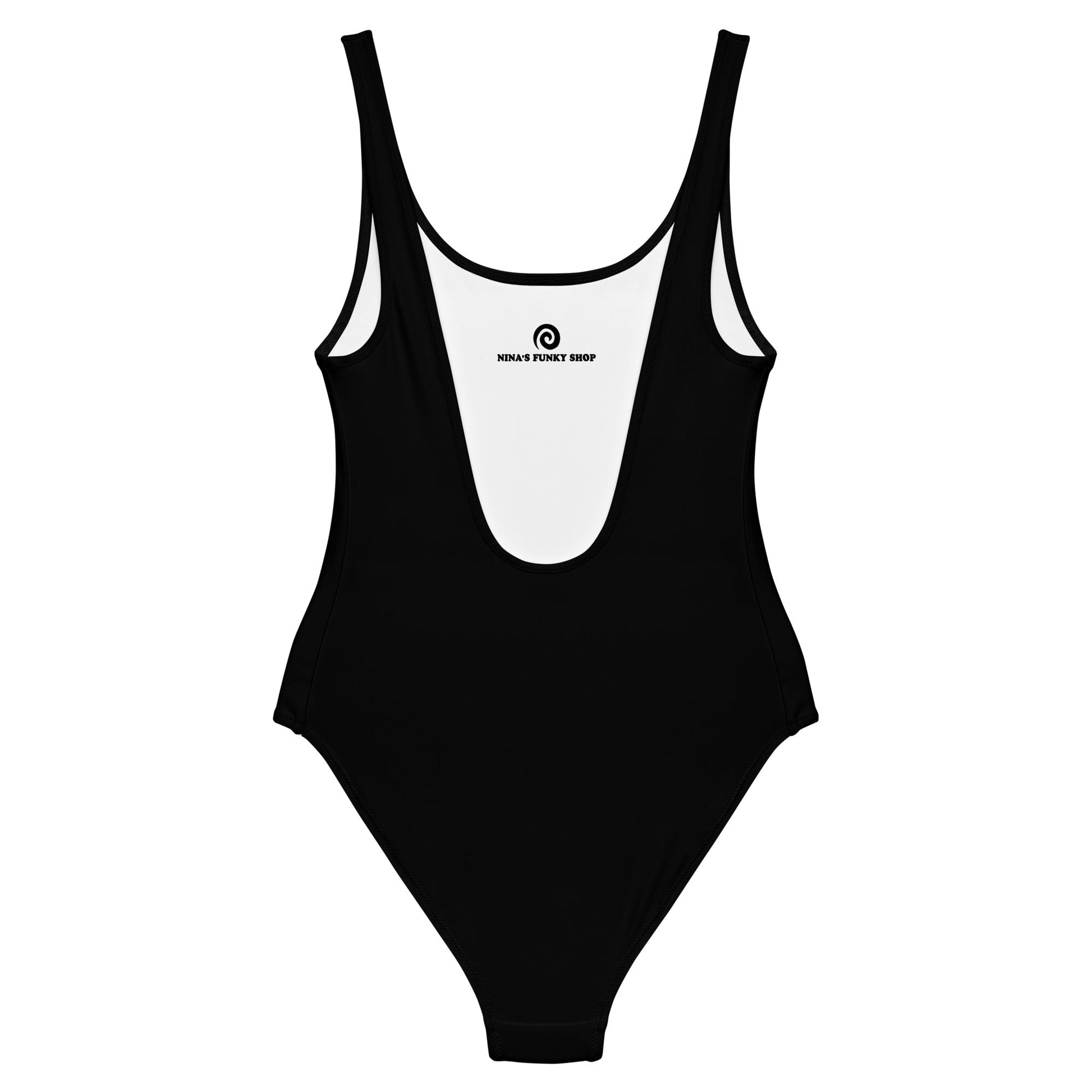 Fettuccine Alfredo One-Piece Swimsuit - ninanush